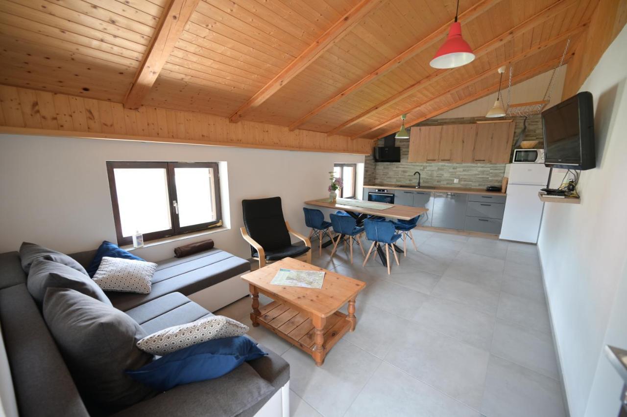 Apartments Ten Sen كوباريد المظهر الخارجي الصورة
